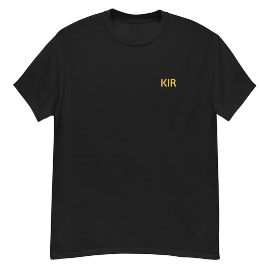 KIR Square Graphic T-Shirt