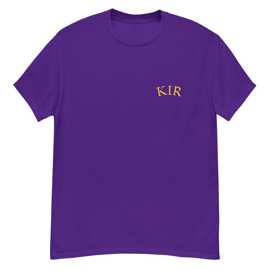 KIR Cocktail Graphic T-Shirt
