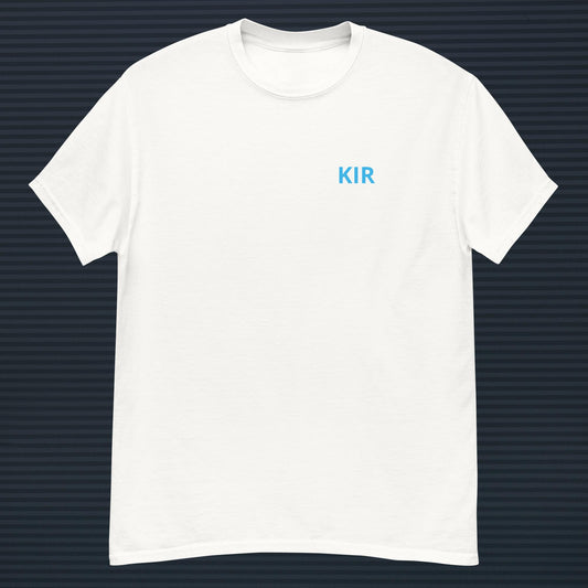 KIR Smiley Graphic T-Shirt